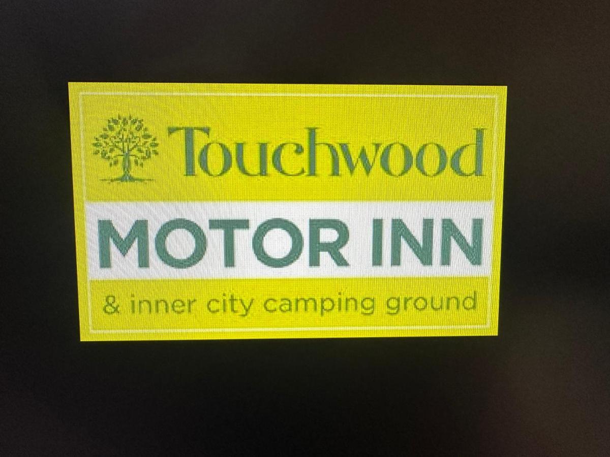 Touchwood Motor Inn & Inner City Camping Ground Auckland Eksteriør bilde