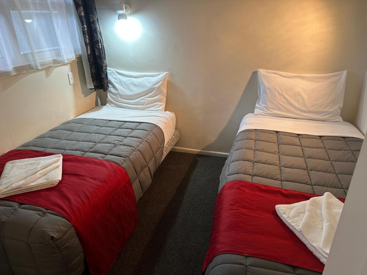 Touchwood Motor Inn & Inner City Camping Ground Auckland Eksteriør bilde