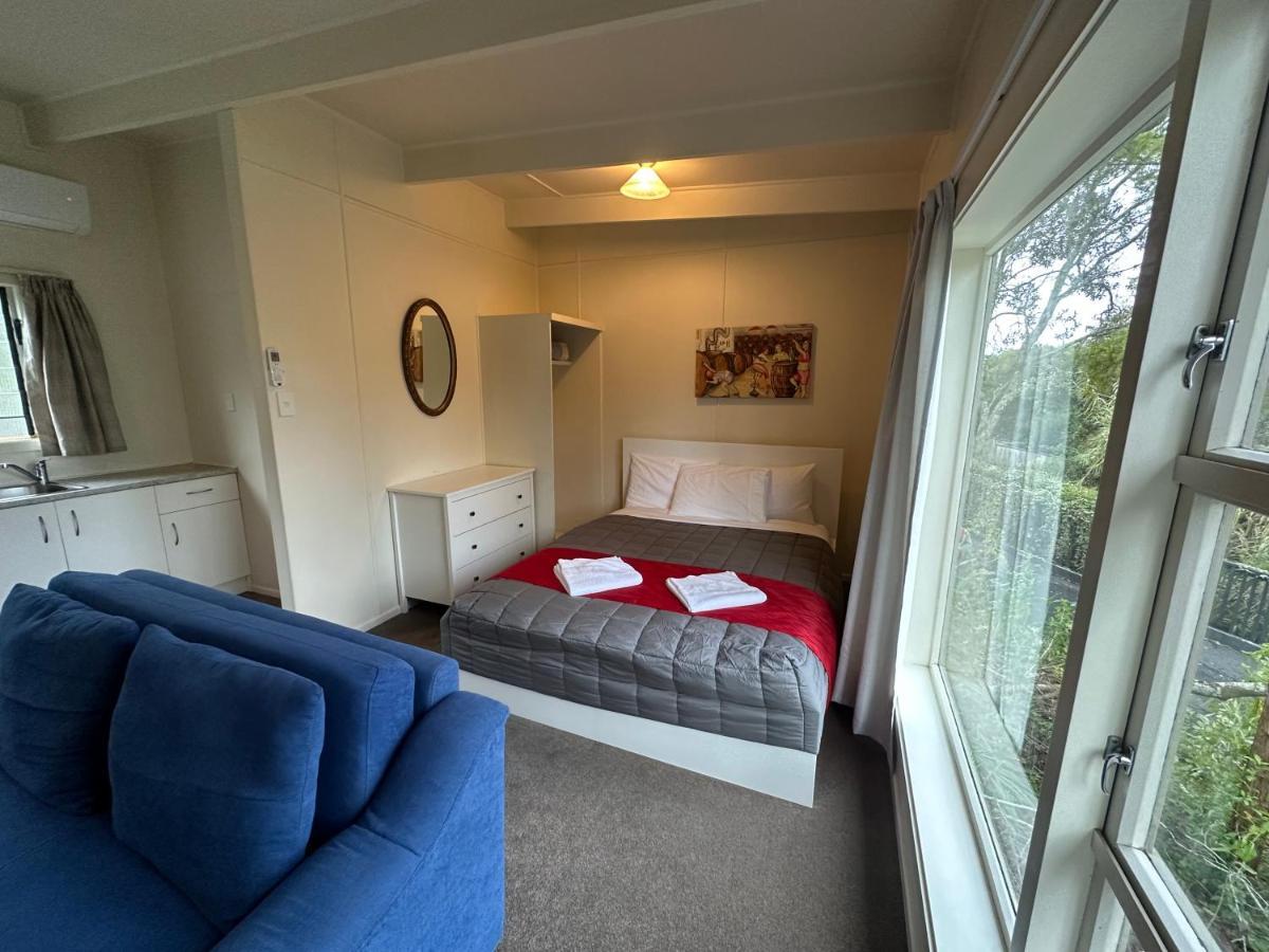 Touchwood Motor Inn & Inner City Camping Ground Auckland Eksteriør bilde