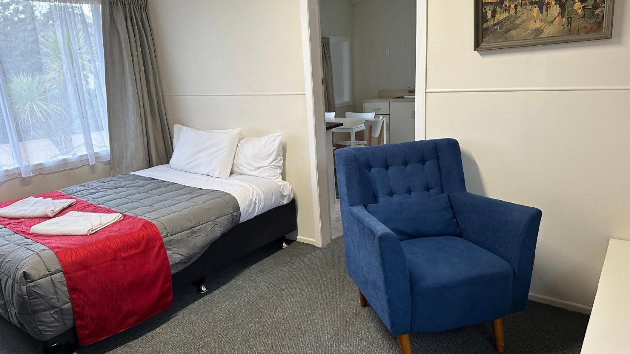 Touchwood Motor Inn & Inner City Camping Ground Auckland Eksteriør bilde
