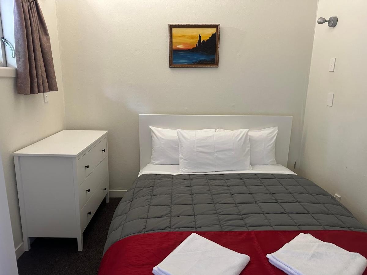 Touchwood Motor Inn & Inner City Camping Ground Auckland Eksteriør bilde