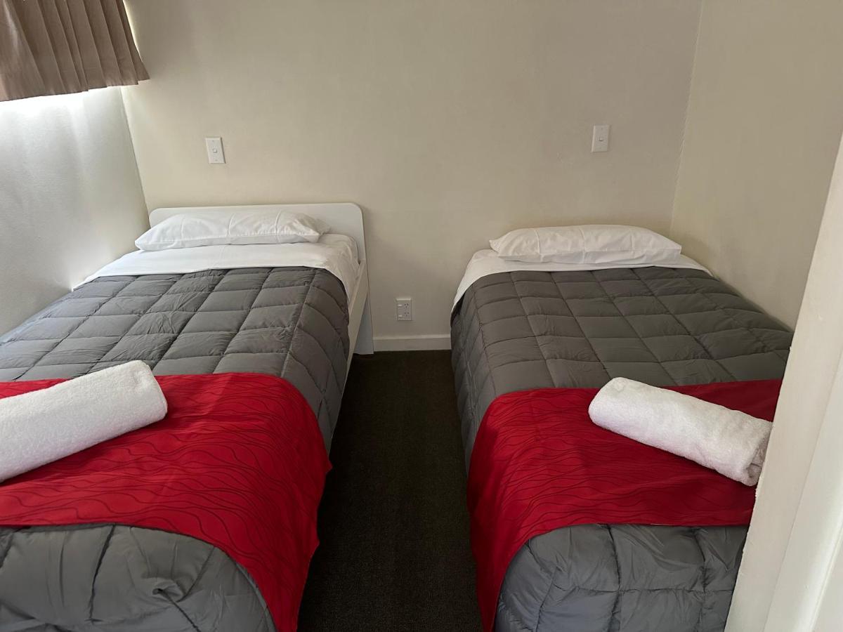 Touchwood Motor Inn & Inner City Camping Ground Auckland Eksteriør bilde