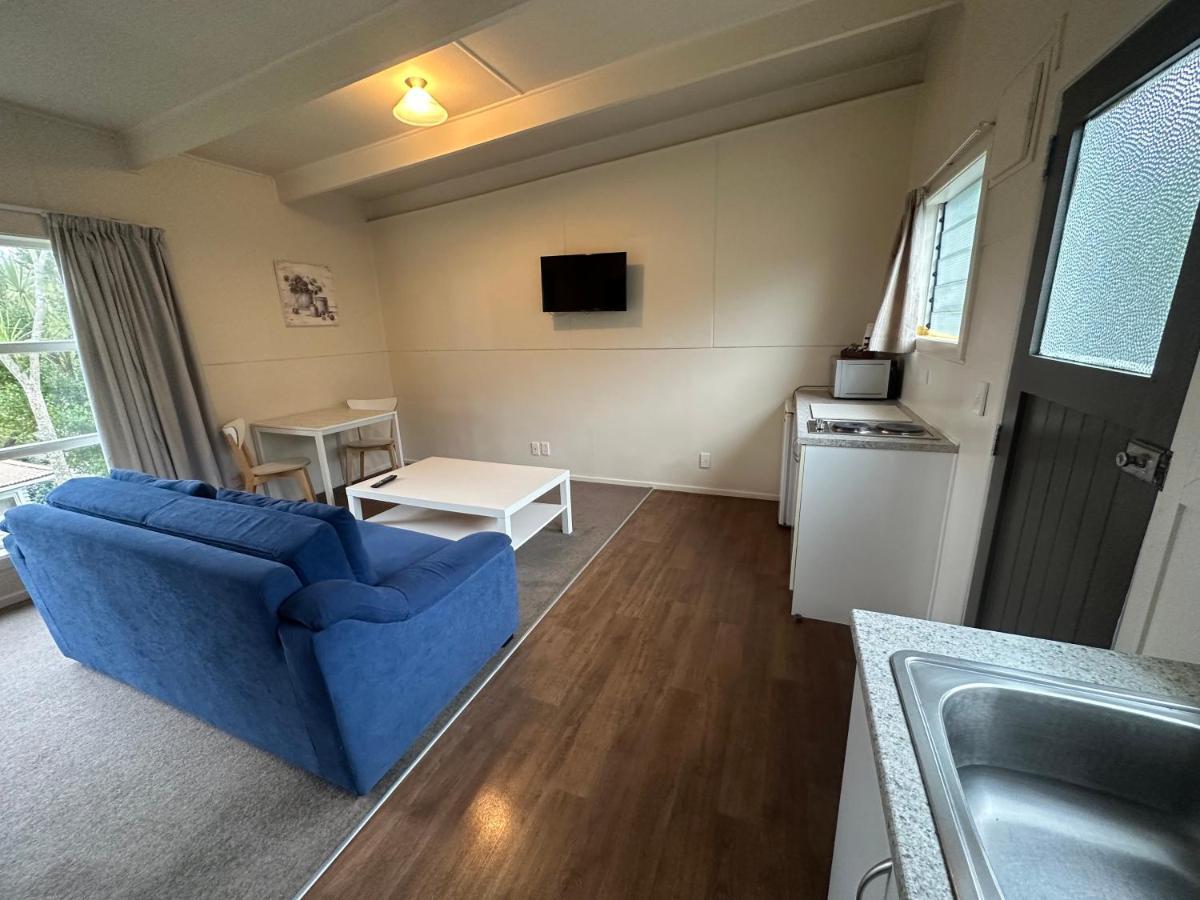 Touchwood Motor Inn & Inner City Camping Ground Auckland Eksteriør bilde