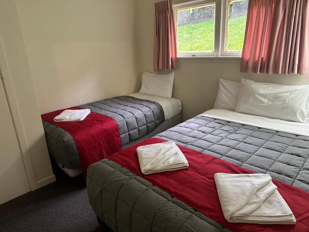 Touchwood Motor Inn & Inner City Camping Ground Auckland Eksteriør bilde