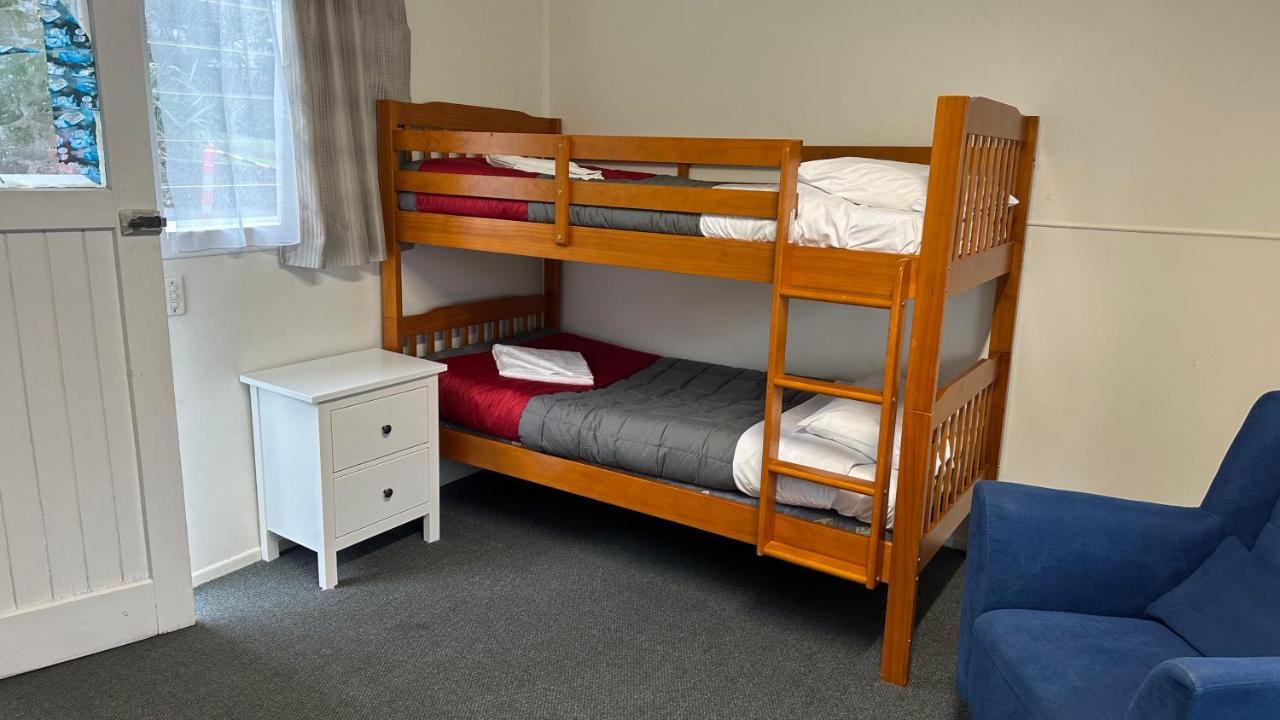 Touchwood Motor Inn & Inner City Camping Ground Auckland Eksteriør bilde