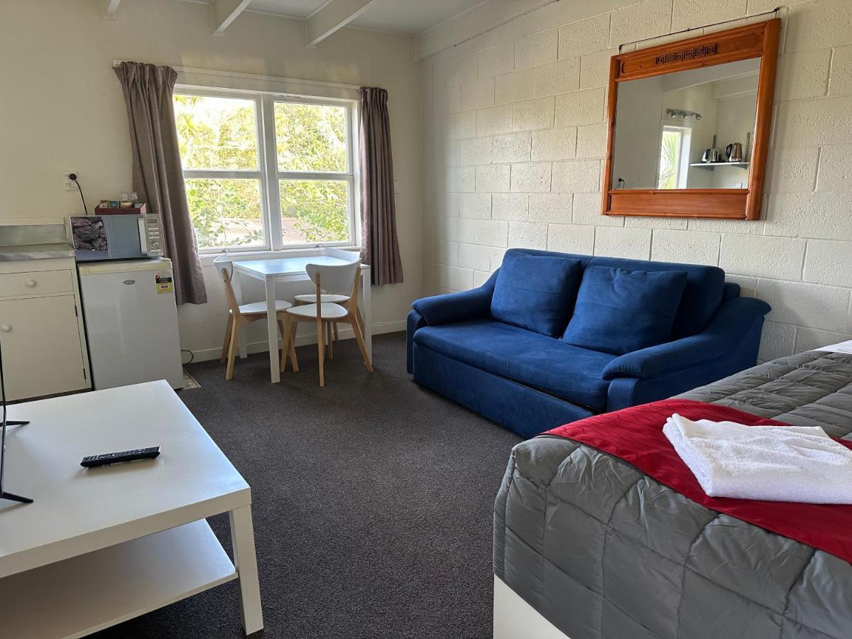 Touchwood Motor Inn & Inner City Camping Ground Auckland Eksteriør bilde