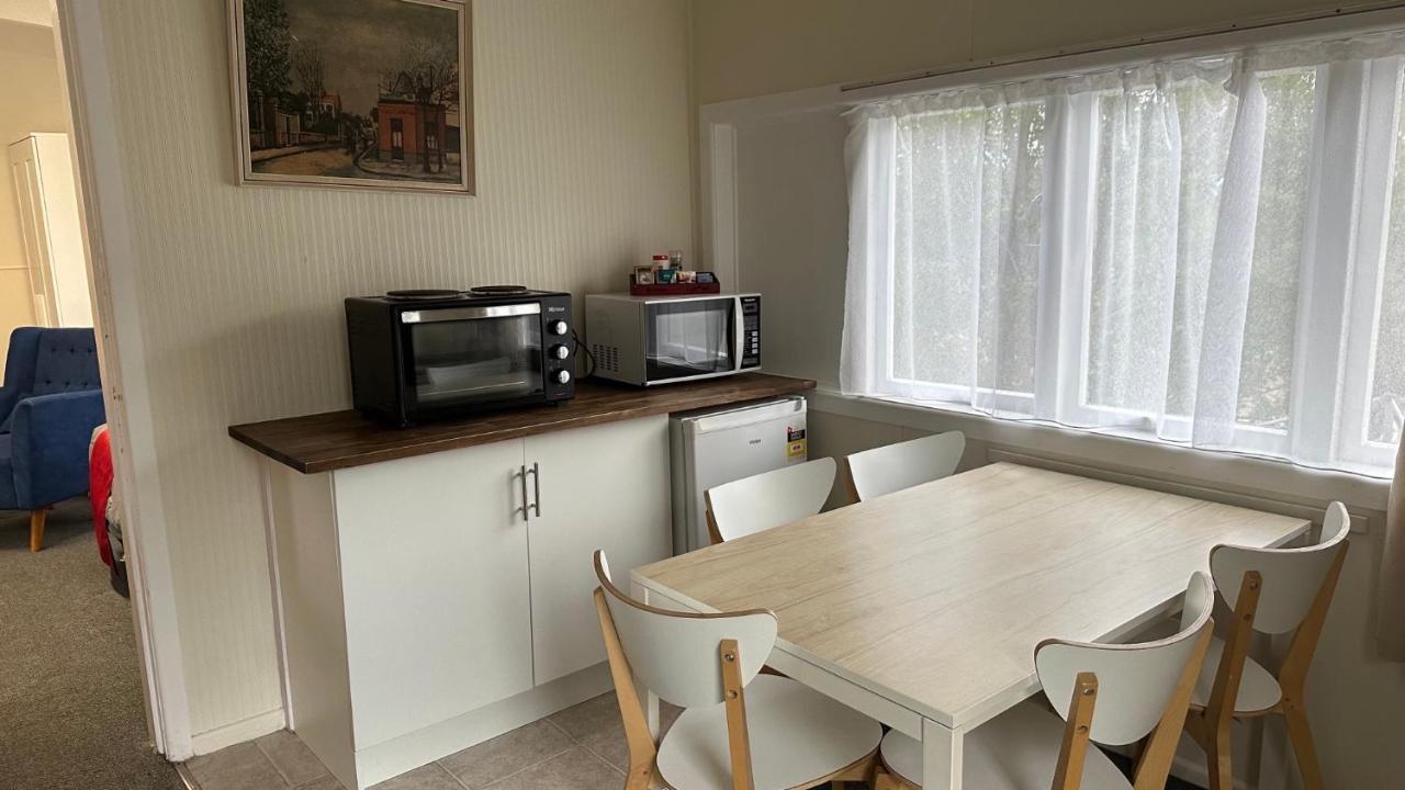 Touchwood Motor Inn & Inner City Camping Ground Auckland Eksteriør bilde