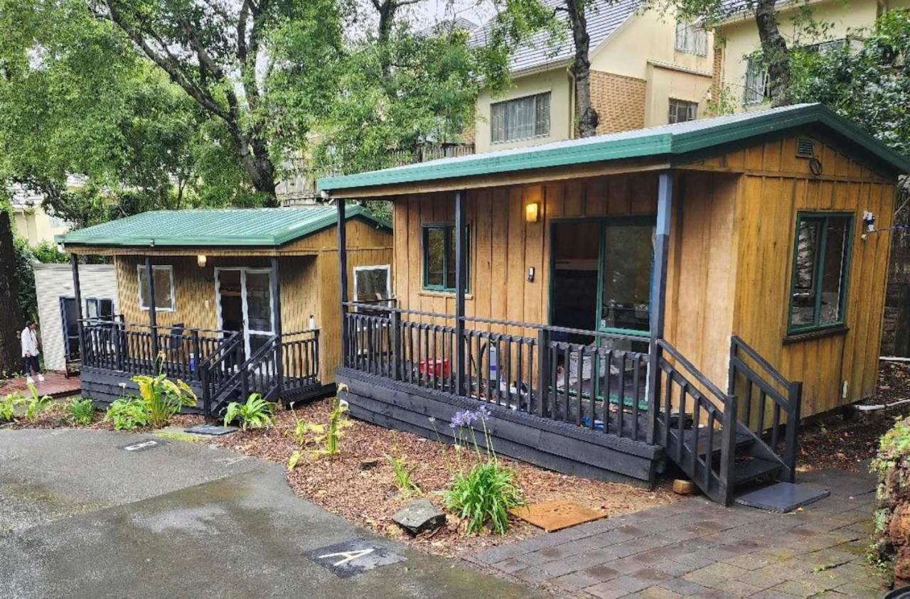 Touchwood Motor Inn & Inner City Camping Ground Auckland Eksteriør bilde