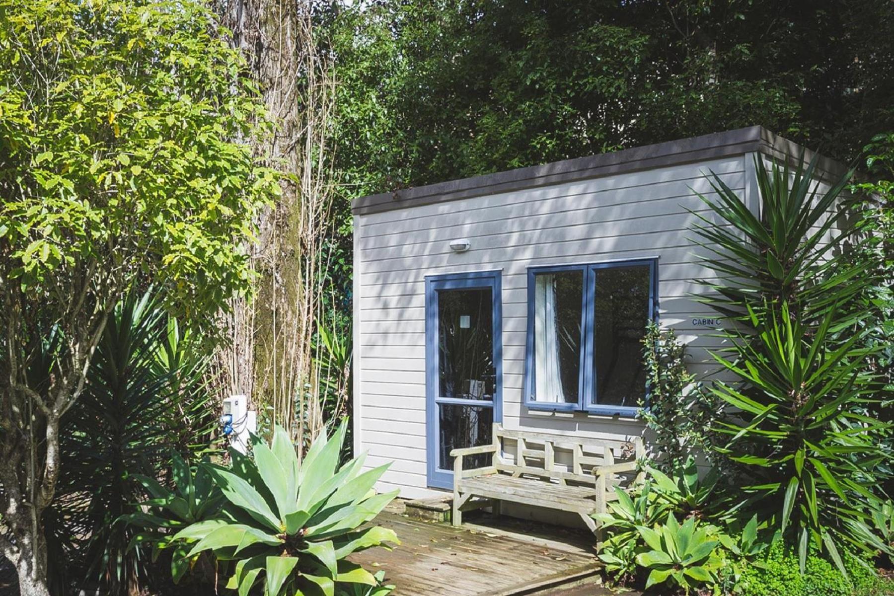 Touchwood Motor Inn & Inner City Camping Ground Auckland Eksteriør bilde