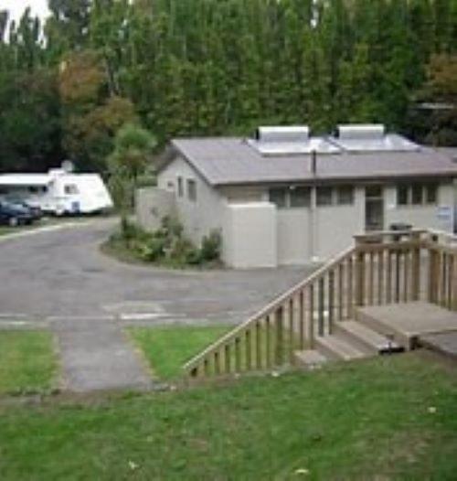 Touchwood Motor Inn & Inner City Camping Ground Auckland Eksteriør bilde