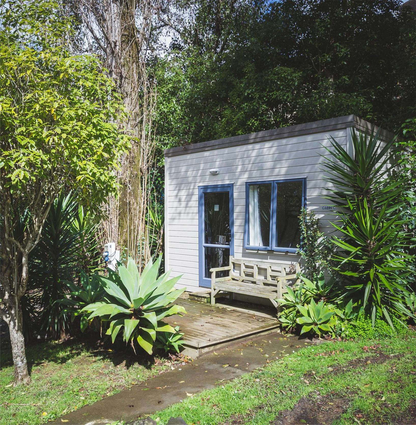 Touchwood Motor Inn & Inner City Camping Ground Auckland Eksteriør bilde
