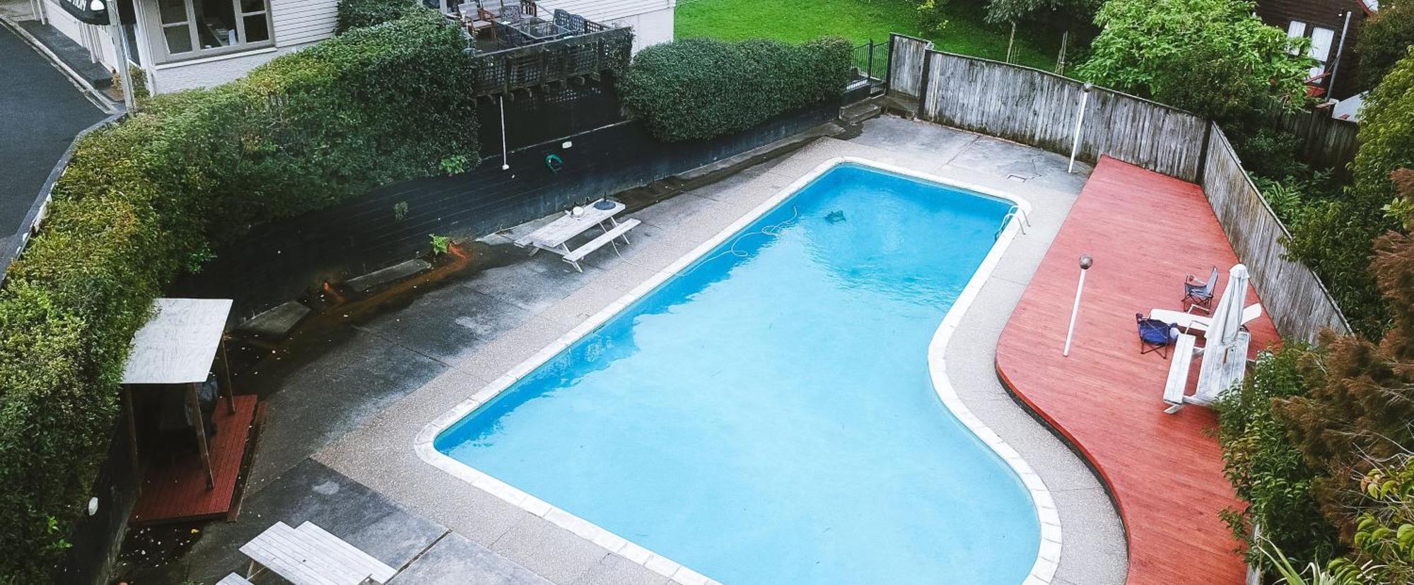 Touchwood Motor Inn & Inner City Camping Ground Auckland Eksteriør bilde